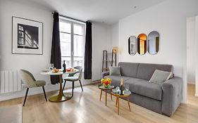 156 Suite Marlene - Superbe Appartement A Paris.